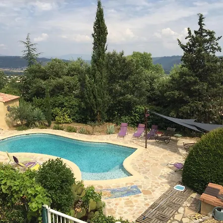 Mas Du Cadranier 3* Villeneuve (Alpes-de-Haute-Provence)