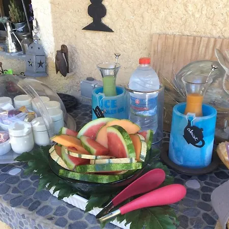 Casa de hóspedes Mas Du Cadranier Villeneuve (Alpes-de-Haute-Provence)