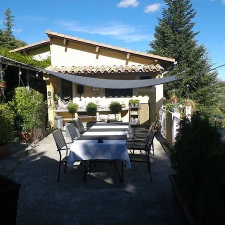 Mas Du Cadranier Gasthuis 3*