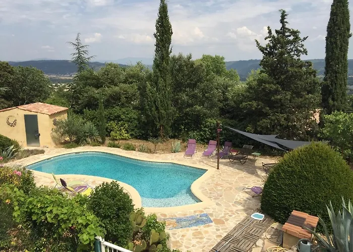 Mas Du Cadranier 3* Villeneuve (Alpes-de-Haute-Provence)