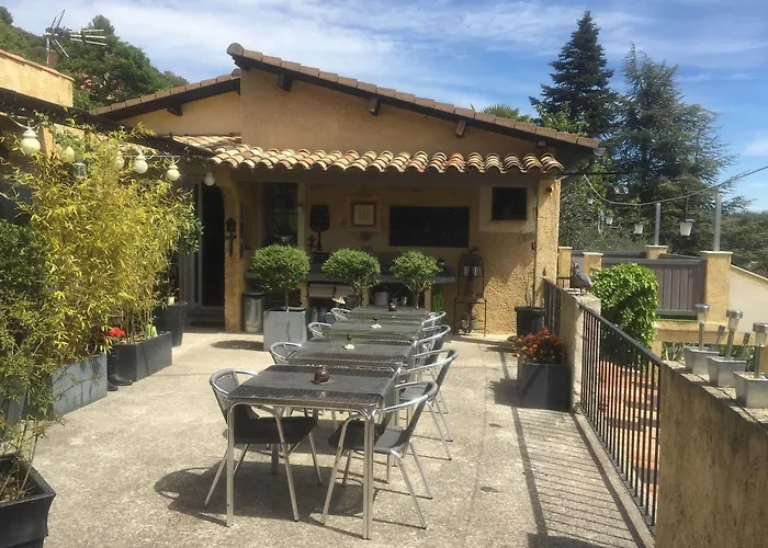 Mas Du Cadranier 3* Villeneuve (Alpes-de-Haute-Provence)