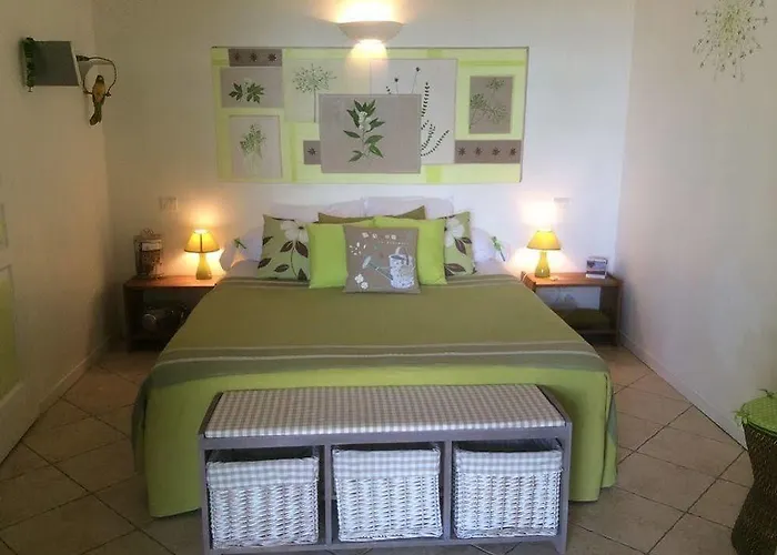 Πανσιόν Mas Du Cadranier